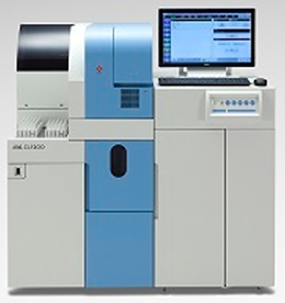 自動エンザイムイムノアッセイ装置 AIA-900